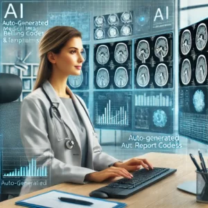 AI Radiologist - Cloud PACS Reporting